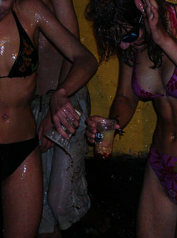 College Initiations: Party Nudity. Part 2.  - Photo 46
