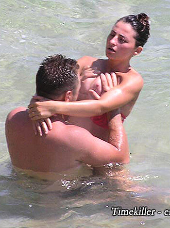 Hardcore Amateurs photos from Nude Beach No.02  - Photo 2