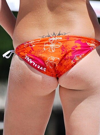 Beach Volleyball ass shots - Photo 19