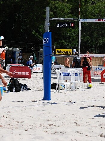 Beach Volleyball ass shots - Photo 34