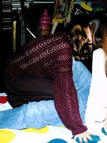 Amateurs Girl Play Sexy Twister - Photo 33