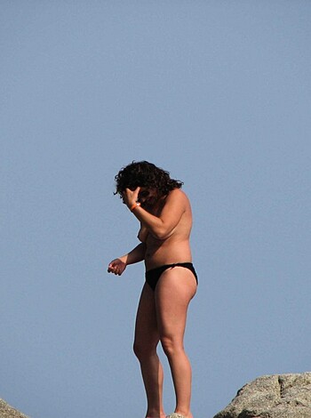Nudist Beach 454 - Photo 6
