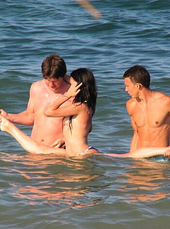 Nudist beach 457 - Photo 6