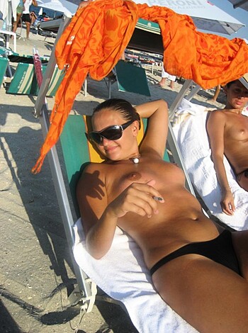 Nudist beach 457 - Photo 11