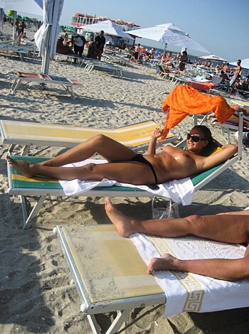 Nudist beach 457 - Photo 12