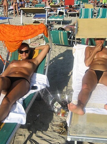 Nudist beach 457 - Photo 13