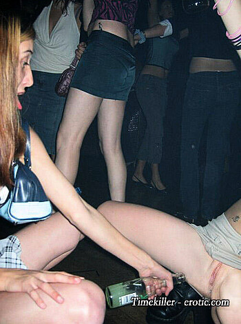 Great amateur party night in the club No.02  - Photo 15