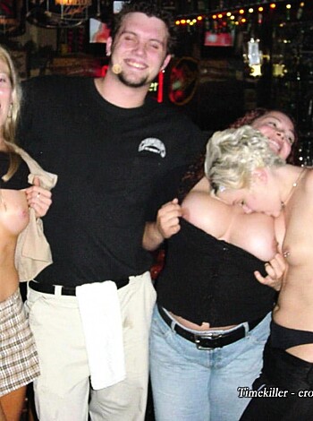 Great amateur party night in the club No.02  - Photo 39