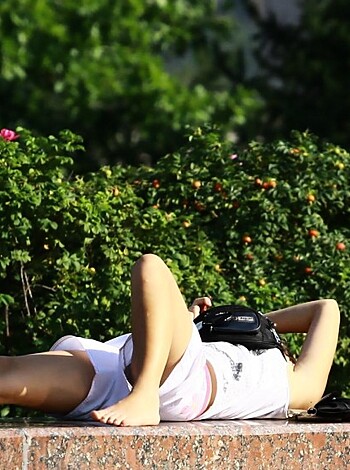 TEEN UPSKIRTS AMATUER SET  - Photo 9