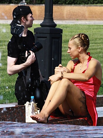 TEEN UPSKIRTS AMATUER SET  - Photo 23