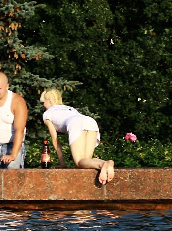 TEEN UPSKIRTS AMATUER SET  - Photo 25