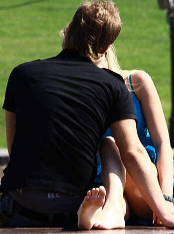 TEEN UPSKIRTS AMATUER SET  - Photo 28