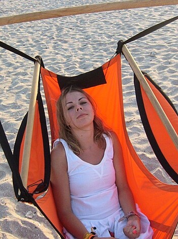 TEEN ON NUDIST BEACH HOLIDAY AMATEUR SET  - Photo 16
