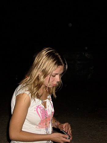 TEEN ON NUDIST BEACH HOLIDAY AMATEUR SET  - Photo 21