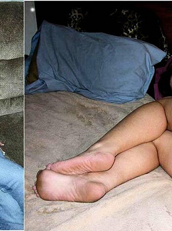 Amateurs Dressed-Undressed - Photo 7