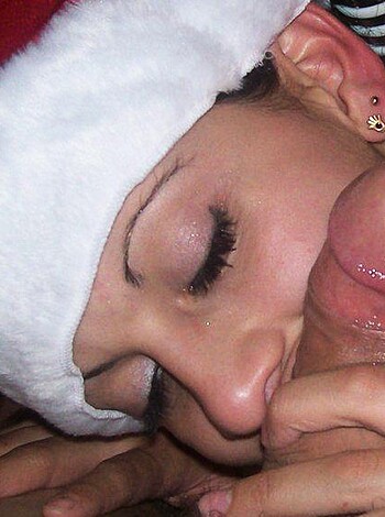 Dark Eyes Teen Sucking Dick - Photo 34