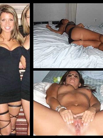 young college teen dressed undressed clothed unclo - Photo 1