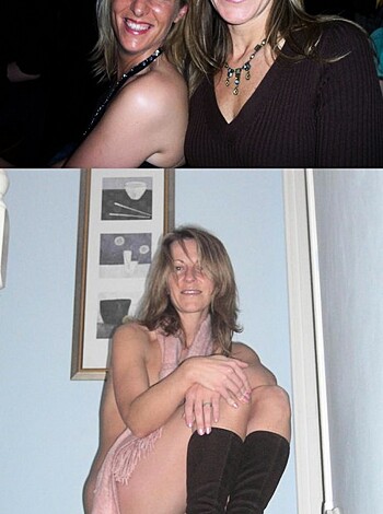 Dressed and undressed everyday girls  - Photo 5