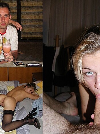 Dressed and undressed everyday girls  - Photo 19