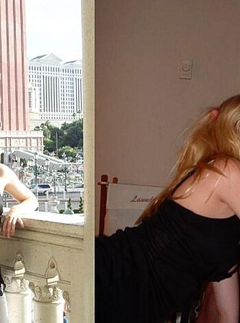 Dressed and undressed everyday girls  - Photo 18