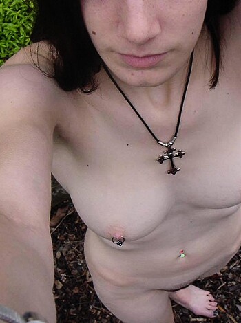 young girlfriend exposed  - Photo 38