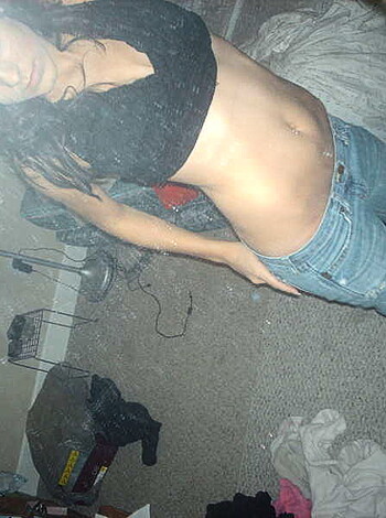jeune fille bi  - Photo 80