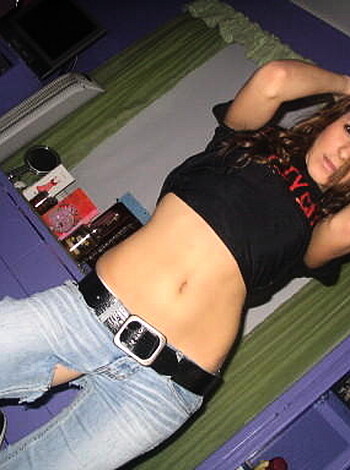 jeune fille bi  - Photo 107
