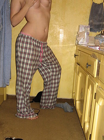 jeune fille bi  - Photo 117