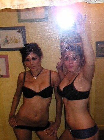 jeune fille bi  - Photo 126