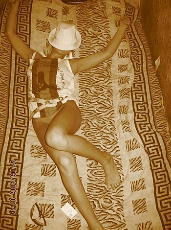 Russian amateur girl serie 363  - Photo 36