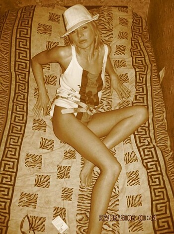 Russian amateur girl serie 363  - Photo 37