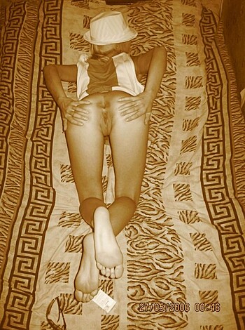 Russian amateur girl serie 363  - Photo 41