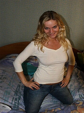 Russian amateur girl serie 309  - Photo 2