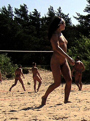 Nude beach - mix 23  - Photo 19