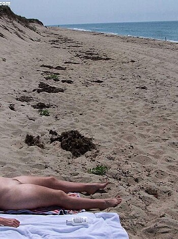 Nude beach - mix 23  - Photo 53