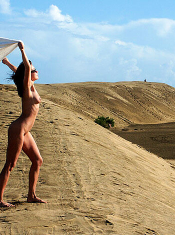 Nude beach - mix 23  - Photo 63