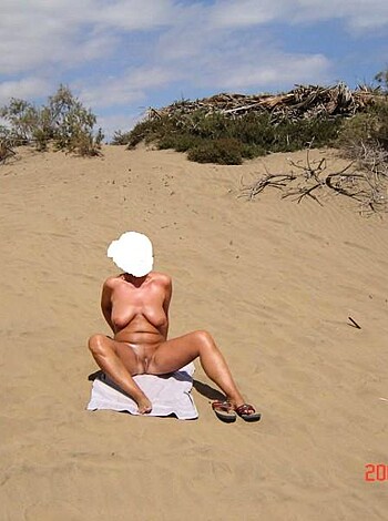 Nude beach - mix 23  - Photo 111