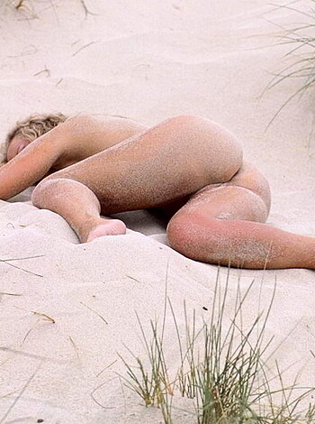 Nude beach - mix 23  - Photo 140