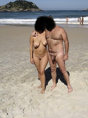 Nude beach - mix 23  - Photo 142