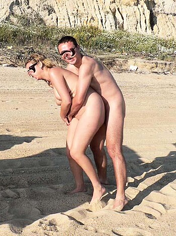 Nude beach - mix 23  - Photo 172