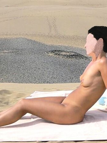 Nude beach - mix 23  - Photo 183