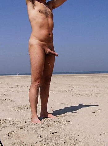Nude beach - mix 23  - Photo 197