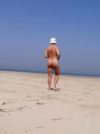 Nude beach - mix 23  - Photo 198