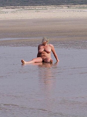 Nude beach - mix 23  - Photo 200