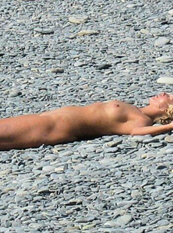 Nude beach - mix 22  - Photo 8