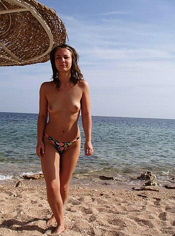 Nude beach - mix 22  - Photo 49