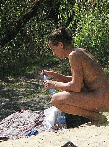 Nude beach - mix 22  - Photo 47