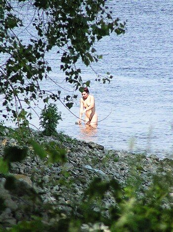 Nude beach - mix 22  - Photo 78
