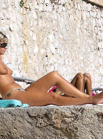 Nude beach - mix 22  - Photo 85