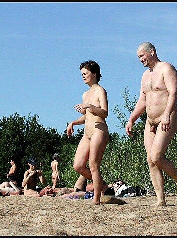 Nude beach - mix 22  - Photo 93